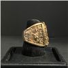Image 2 : NEW JERSEY DEVILS N.H.L 1995 "LEMIEUX" CHAMPIONSHIP REPLICA RING (ref848)