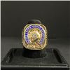 Image 1 : TORONTO MAPLE LEAFS N.H.L 1942 "TURK BRODA" CHAMPIONSHIP RELICA RING (ref851)
