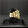 Image 2 : TORONTO MAPLE LEAFS N.H.L 1942 "TURK BRODA" CHAMPIONSHIP RELICA RING (ref851)