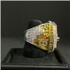 Image 2 : WASHINGTON CAPITALS N.H.L 2018 "OVECHKIN" CHAMPIONSHIP REPLICA RING (ref853)