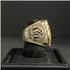 Image 2 : DALLAS STARS N.H.L 1999 "NIEUWENDYK" CHAMPIONSHIP REPLICA RING (ref855)