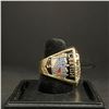 Image 2 : NEW YORK RANGERS N.H.L 1994 "LEETCH" CHAMPIONSHIP REPLICA RING (ref857)