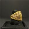 Image 2 : CALGARY FLAMES N.H.L 1989 "MCDONALD" CHAMPIONSHIP REPLICA RING (ref859)