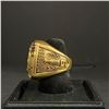 Image 3 : CALGARY FLAMES N.H.L 1989 "MCDONALD" CHAMPIONSHIP REPLICA RING (ref859)