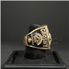 Image 2 : OLYMPICS MENS ICE HOCKEY 2010 "CROSBY" CHAMPIONSHIP REPLICA RING (ref862)