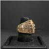 Image 2 : OLYMPICS HOCKEY U.S.A GOLD MEDALIST 1980 "CRAIG" CHAMPIONSHIP REPLICA RING (ref863)