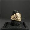 Image 2 : OLYMPICS HOCKEY U.S.A GOLD MEDALIST 1980 "VRANA" CHAMPIONSHIP REPLICA RING (ref864)