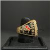 Image 2 : WORLD CUP ICE HOCKEY 2004 "GAGNE" CHAMPIONSHIP REPLICA RING (ref865)