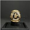 Image 1 : COUPE CANADA CUP 1991 CHAMPIONSHIP REPLICA RING (ref867)