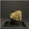 Image 2 : ADIRONDACK RED WINGS CALDER CUP 1986 "SMITH" CHAMPIONSHIP REPLICA RING (ref870)