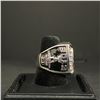 Image 2 : PORTLAND WINTERHAWKS W.H.L 2013 "PORTLAND" CHAMPIONSHIP REPLICA RING (ref871)