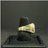 Image 2 : PITTSBURGH PENGUINS N.H.L 1991 CHAMPIONSHIP REPLICA RING (ref874)