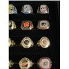 Image 3 : 20 RING COMPLETE SET MOLSON CANADIAN CHAMPIONSHIP REPLICA RING SET