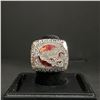 Image 1 : CALGARY STAMPEDERS C.F.L 2014 "CORNISH" CHAMPIONSHIP REPLICA RING (ref878)