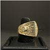 Image 2 : CALGARY STAMPEDERS C.F.L 2001 "A.PRIOR" CHAMPIONSHIP REPLICA RING (ref879)