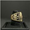 Image 2 : CALGARY STAMPEDERS C.F.L 1998 "HENRY" CHAMPIONSHIP REPLICA RING (ref880)