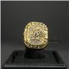 Image 1 : TORONTO ARGONAUTS C.F.L 1997 "STEWART" CHAMPIONSHIP RELICA RING (ref881)