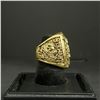 Image 2 : TORONTO ARGONAUTS C.F.L 1997 "STEWART" CHAMPIONSHIP RELICA RING (ref881)