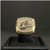 Image 1 : TORONTO ARGONAUTS C.F.L 1996 "FLUTIE" CHAMPIONSHIP REPLICA RING (ref883)