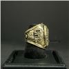 Image 2 : SASKATCHEWAN ROUGHRIDERS C.F.L 1966 CHAMPIONSHIP REPLICA RING (ref885)