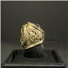 Image 3 : SASKATCHEWAN ROUGHRIDERS C.F.L 1966 CHAMPIONSHIP REPLICA RING (ref885)