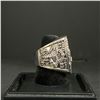 Image 2 : SASKATCHEWAN ROUGHRIDERS C.F.L 2013 "DRESSLER" CHAMPIONSHIP REPLICA RING (ref886)