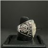 Image 2 : EDMONTON ESKIMOS C.F.L 2015 "REILLY" CHAMPIONSHIP REPLICA RING (ref890)