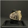 Image 2 : B.C LIONS C.F.L 2006 "BODEN" CHAMPIONSHIP REPLICA RING (ref892)