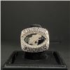 Image 1 : B.C LIONS C.F.L 2000 "DRUMMOND" CHAMPIONSHIP REPLICA RING (ref893)