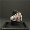 Image 2 : B.C LIONS C.F.L 2000 "DRUMMOND" CHAMPIONSHIP REPLICA RING (ref893)