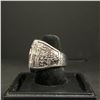 Image 3 : B.C LIONS C.F.L 2000 "DRUMMOND" CHAMPIONSHIP REPLICA RING (ref893)