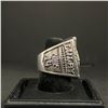 Image 2 : B.C LIONS C.F.L 2011 "LULAY" CHAMPIONSHIP REPLICA RING (ref894)