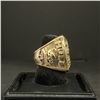 Image 2 : WINNIPEG BLUE BOMBERS C.F.L 1990 "HULL" CHAMPIONSHIP REPLICA RING (ref897)