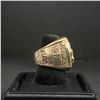 Image 2 : HAMILTON TIGER CATS C.F.L 1999 "MCMANUS" CHAMPIONSHIP REPLICA RING (ref899)