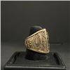 Image 2 : DEREK JETER #2 HALL OF FAME 1995-2014 "CAPTAIN CLUTCH" REPLICA RING (ref901)