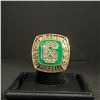 Image 1 : BILL RUSSELL HALL OF FAME 1956-1969 CHAMPIONSHIP REPLICA RING (ref905)