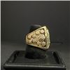 Image 2 : BILL RUSSELL HALL OF FAME 1956-1969 CHAMPIONSHIP REPLICA RING (ref905)