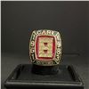 Image 1 : CARL YASTRZEMSKI #8 HALL OF FAME 1961-1983 "YAZ" CHAMPIONSHIP REPLICA RING (ref913)