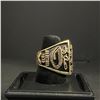 Image 2 : YOGI BERRA #8 HALL OF FAME 1946-1963 CHAMPIONSHIP REPLICA RING (ref914)