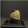 Image 2 : STEVE YOUNG #8 HALL OF FAME 2005 CHAMPIONSHIP REPLICA RING (ref915)