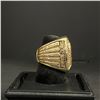 Image 2 : ENOS SLAUGHTER #9 HALL OF FAME 1938-1959 "COUNTRY MAD DASH" CHAMPIONSHIP REPLICA RING (ref917)