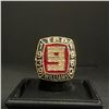 Image 1 : TED WILLIAMS #9 HALL OF FAME 1939-1960 "THE KID" CHAMPIONSHIP REPLICA RING (ref918)