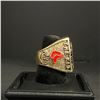 Image 2 : TED WILLIAMS #9 HALL OF FAME 1939-1960 "THE KID" CHAMPIONSHIP REPLICA RING (ref918)