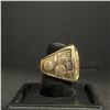 Image 2 : DIZZY DEAN #17 HALL OF FAME 1930-1947 "1934 LEAGUE MVP" CHAMPIONSHIP REPLICA RING (ref925)