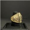 Image 2 : DON MATTINGLY #23 "1994 A.L BATTING CHAMPION" CHAMPIONSHIP REPLICA RING (ref931)