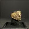 Image 2 : KOBE BRYANT #24 HALL OF FAME 1996-2016 CHAMPIONSHIP REPLICA RING (ref932)