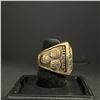 Image 2 : MARIANO RIVERA #42 HALL OF FAME 1995-2013 "SANDMAN" CHAMPIONSHIP REPLICA RING (ref938)