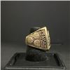 Image 2 : BRUCE SUTTER #42 HALL OF FAME 1976-1988 CHAMPIONSHIP REPLICA RING (ref939)