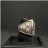 Image 2 : REGGIE WHITE #92 HALL OF FAME 1984-2000 "THE MINISTER OF DEFENSE" CHAMPIONSHIP REPLICA RING (ref945)