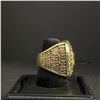 Image 2 : BARRY BONDS 500 HOMERUN CHAMPIONSHIP REPLICA RING (ref949)